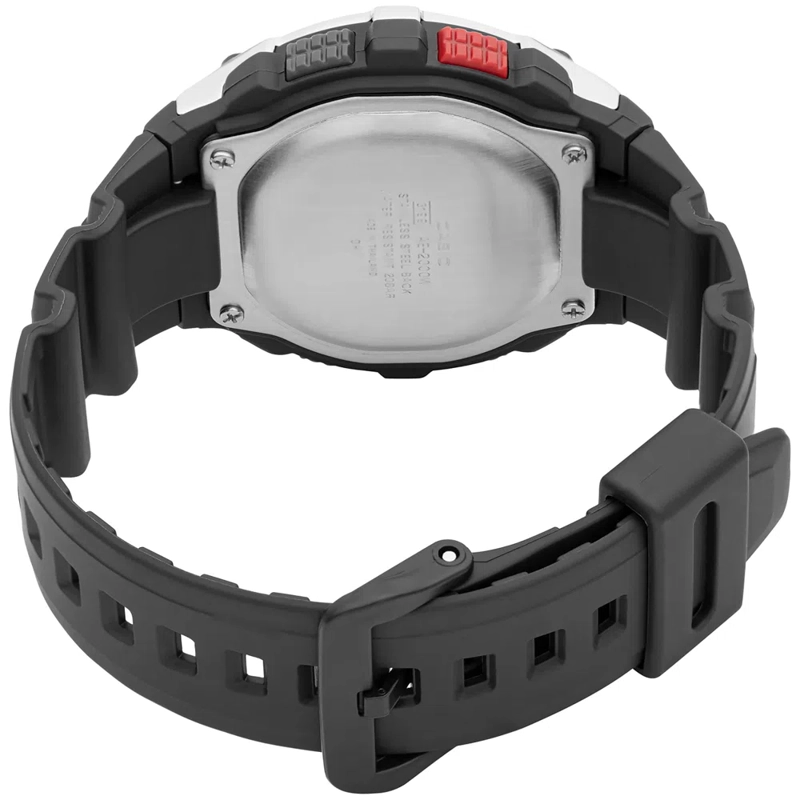RELOJ CASIO HOMBRE AUTOMATICO BLACK AE2000W1BVDF - 3