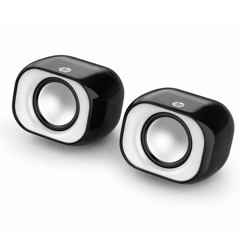PARLANTES HP DHS-2111 USB MULTIMEDIA ULTRA COMPACTOS 6W RMS - 3