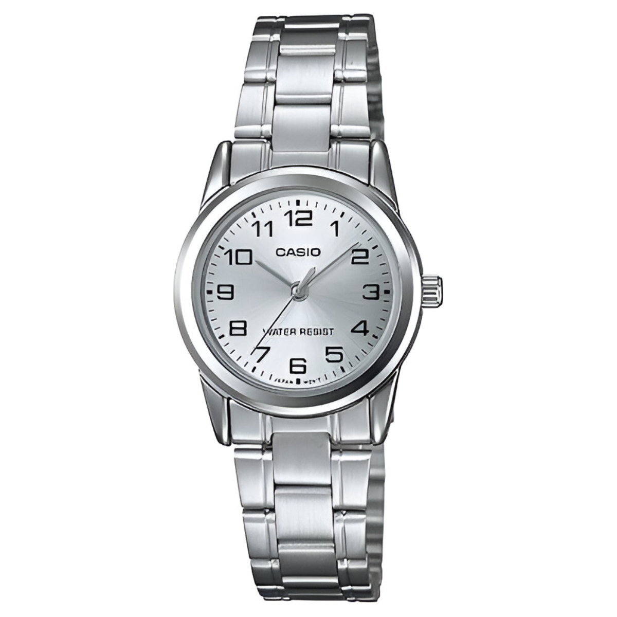 RELOJ CASIO MUJER CUARZO SILVER EDITION LTPV001D7BUDF - 1