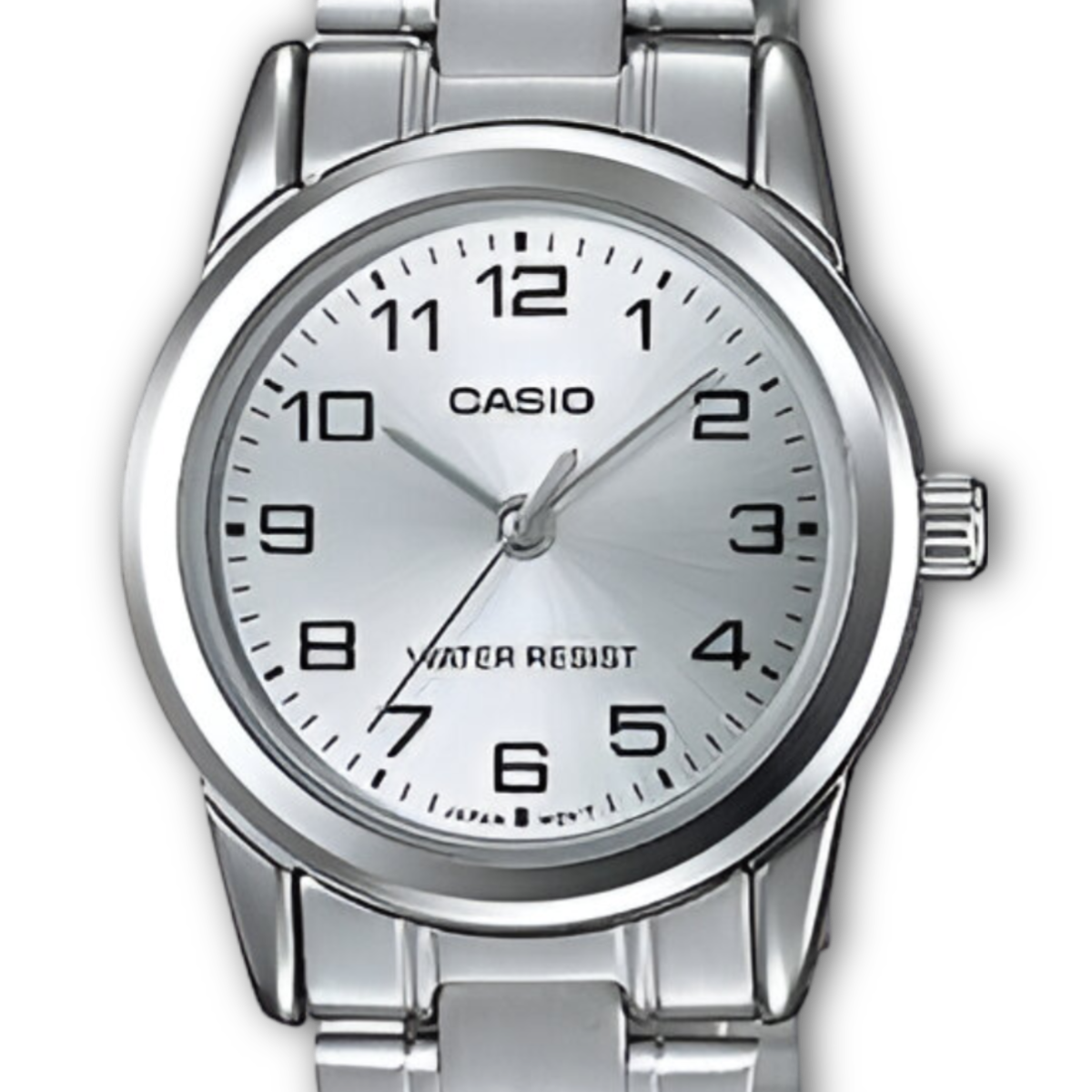 RELOJ CASIO MUJER CUARZO SILVER EDITION LTPV001D7BUDF - 7