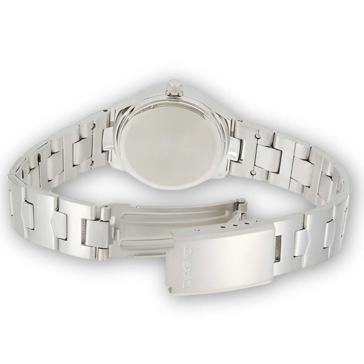 RELOJ CASIO MUJER CUARZO SILVER EDITION LTPV001D7BUDF - 8