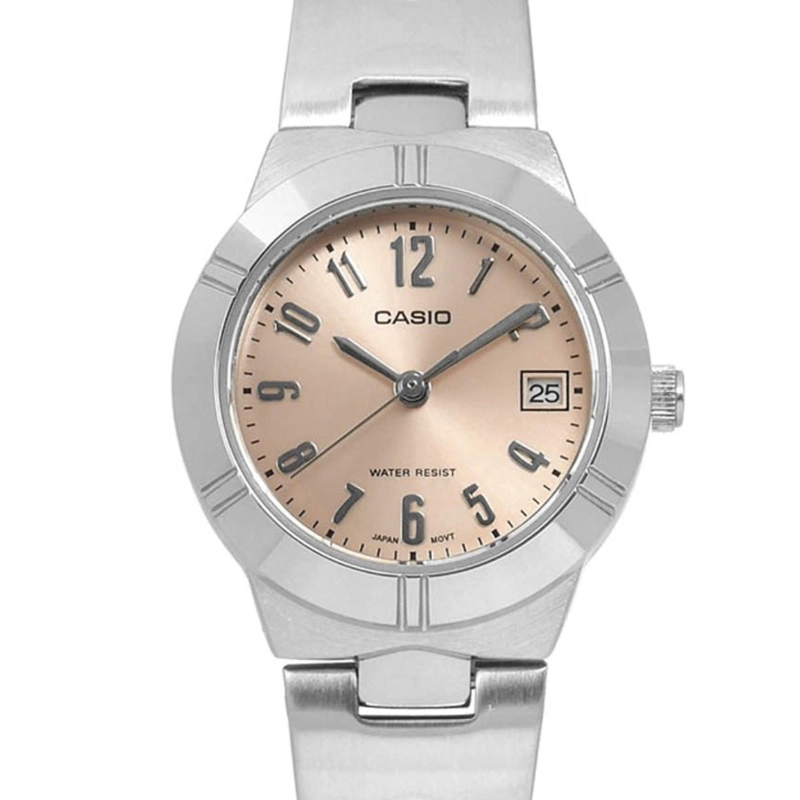 RELOJ CASIO MUJER CUARZO LTP1241D4A3DF - 1