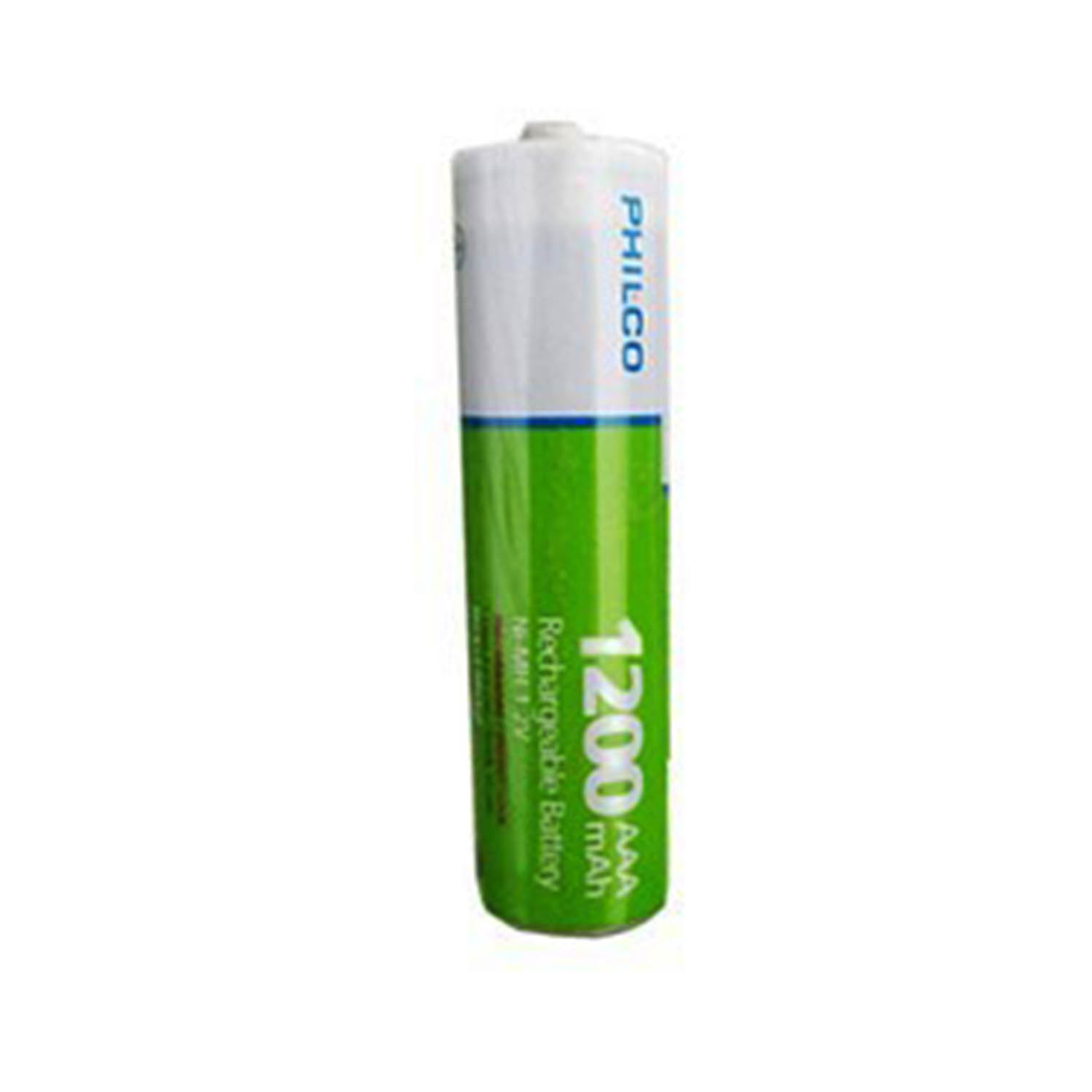 PILAS RECARGABLES  AAA PRECARGADAS1200 MAH ECOFRIENDLY - 2