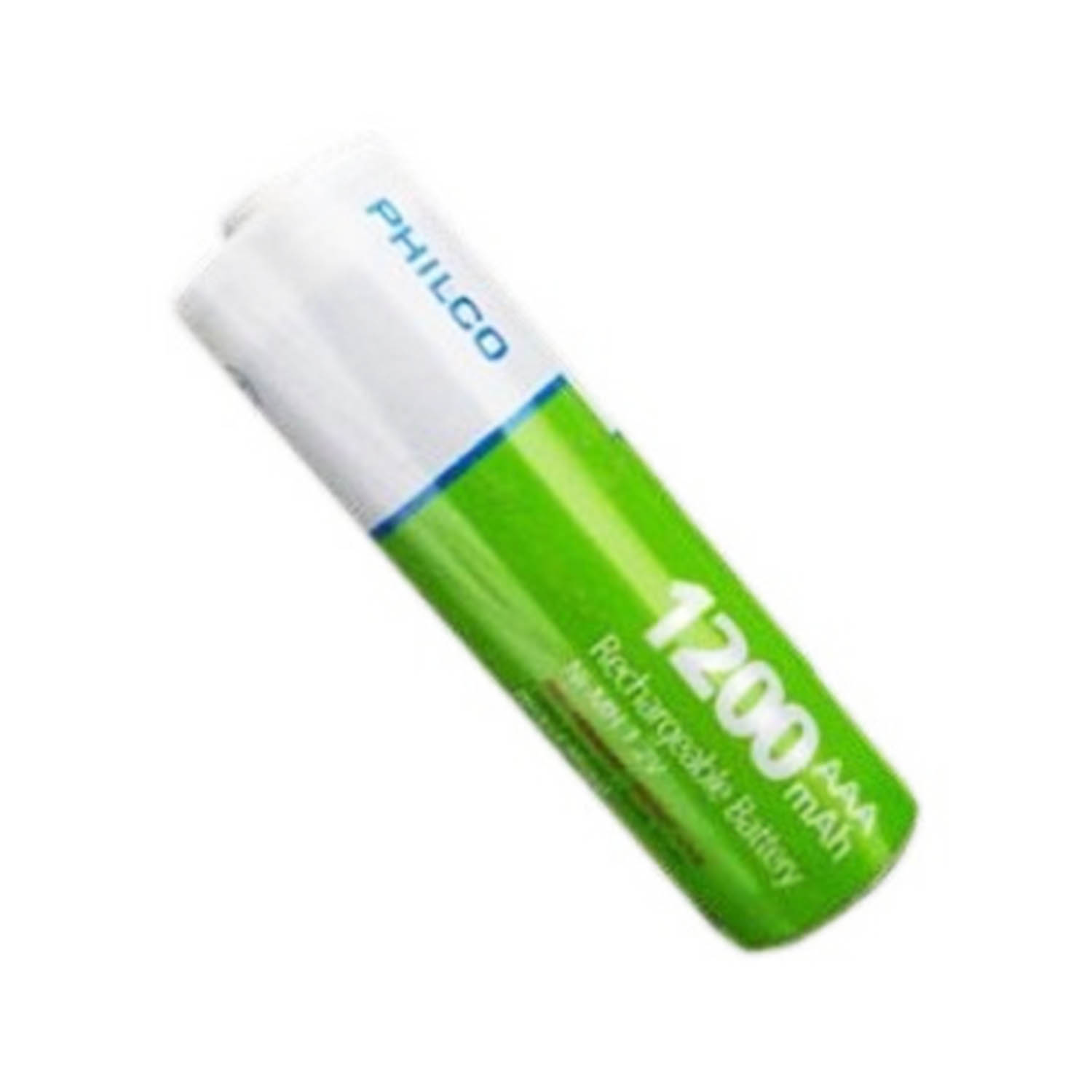 PILAS RECARGABLES  AAA PRECARGADAS1200 MAH ECOFRIENDLY - 3