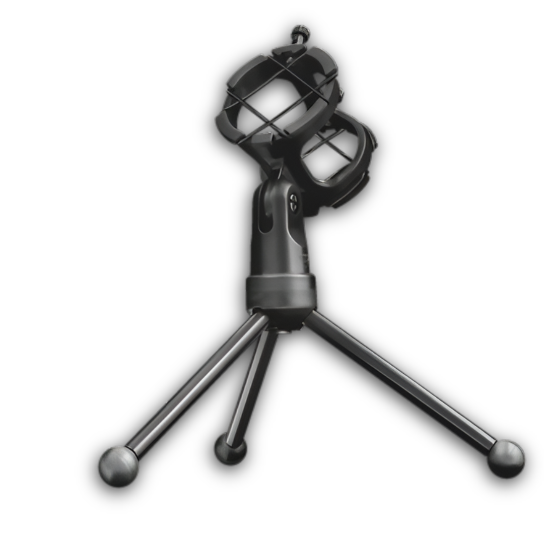 MICROFONO USB DE CONDENSADOR PROFESIONAL TRUST GXT 232 MANTIS - 6