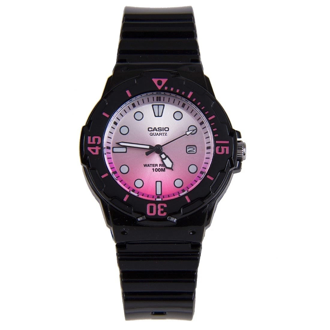 RELOJ CASIO MUJER CUARZO LRW200H4EVDR - 5