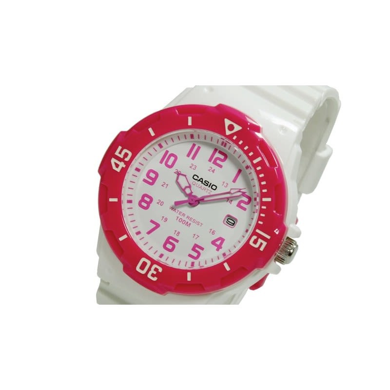 RELOJ CASIO MUJER CUARZO LRW200H4BVDF - 2