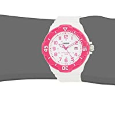 RELOJ CASIO MUJER CUARZO LRW200H4BVDF - 4