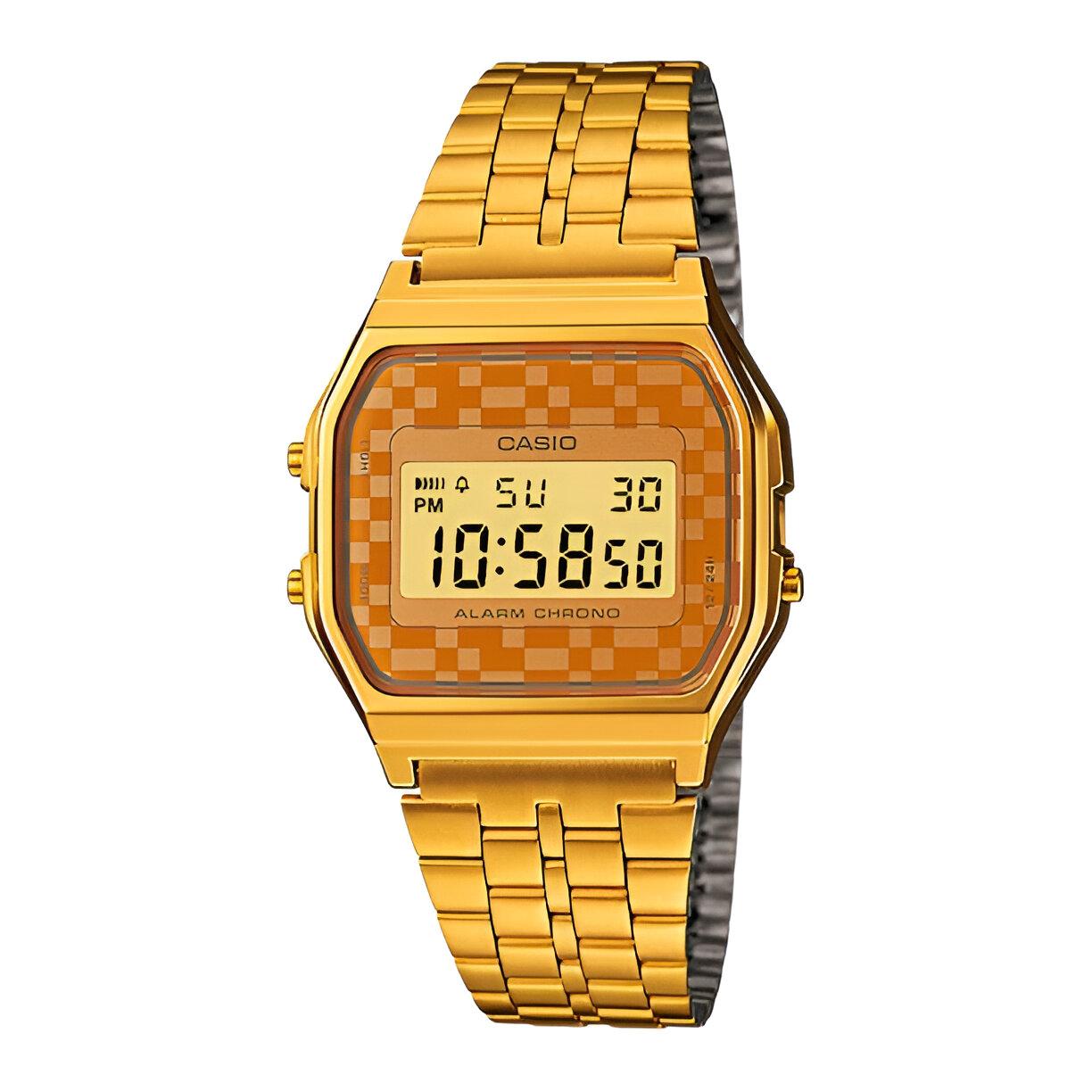 RELOJ CASIO MUJER A159WGEA9ADF - 3