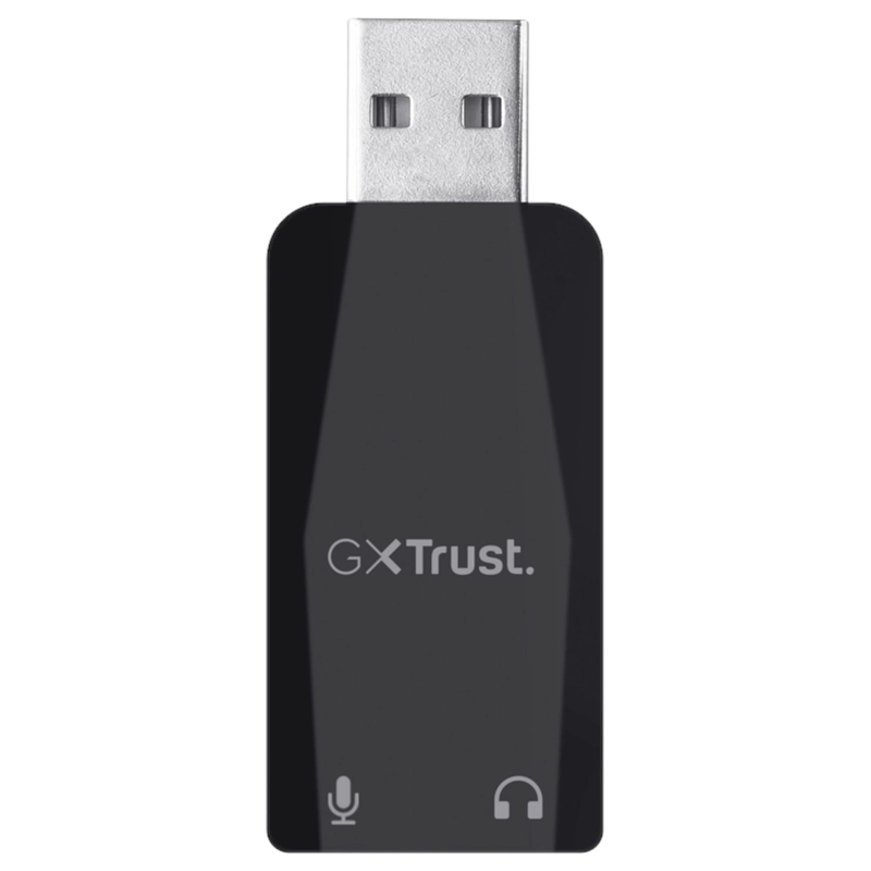 MICROFONO USB CONDESADOR PROFESONAL TRUST GXT 212 PC PS5 PS4 - 5