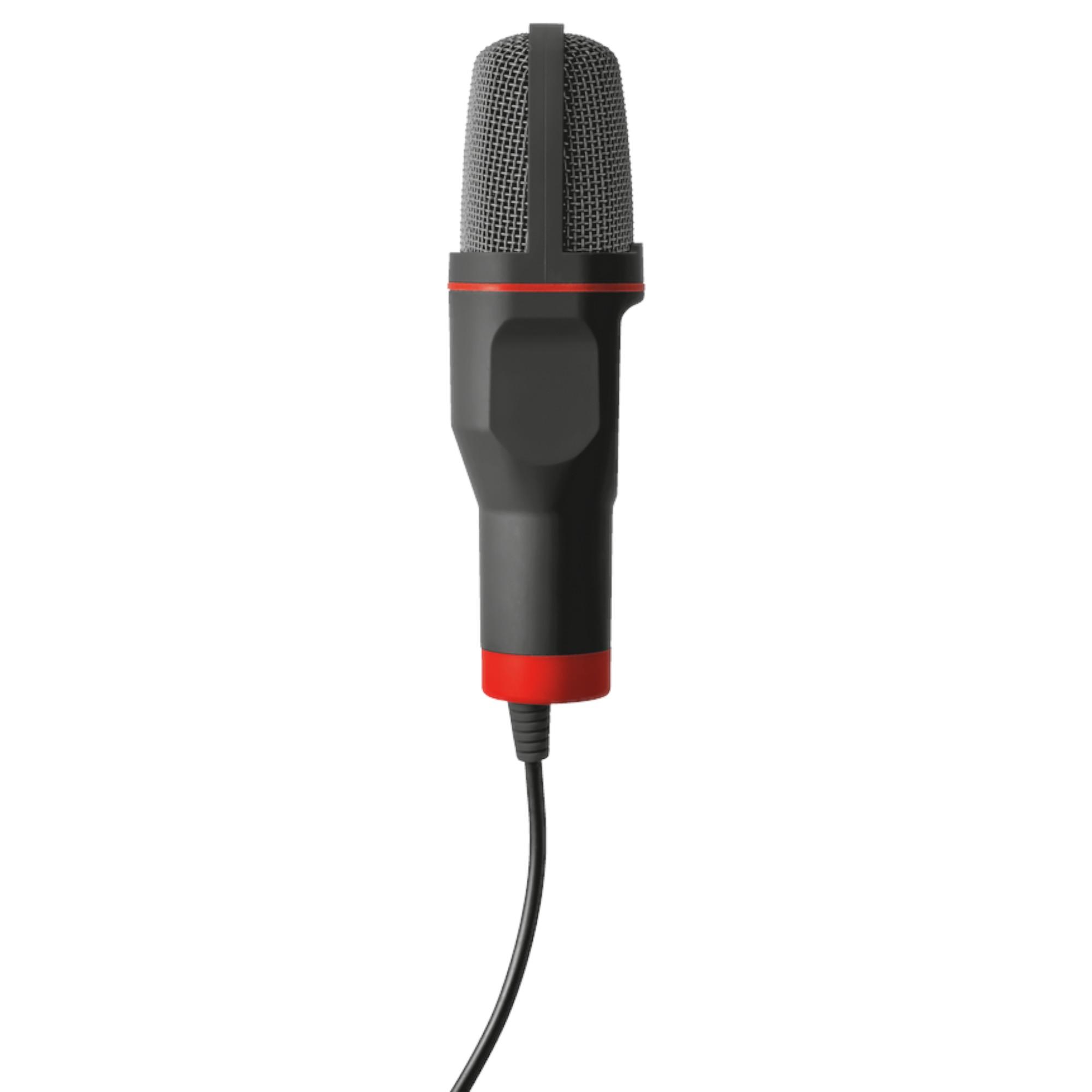 MICROFONO USB CONDESADOR PROFESONAL TRUST GXT 212 PC PS5 PS4 - 6