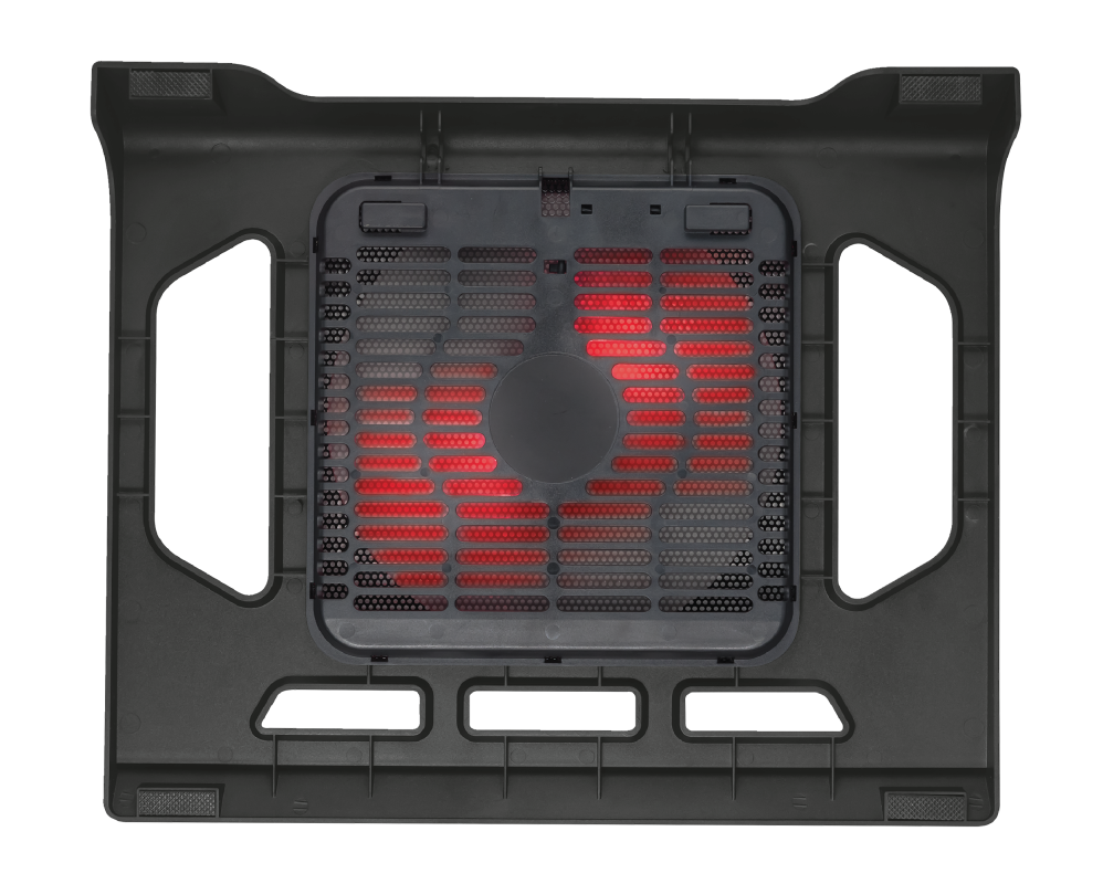 VENTILADOR TRUST NOTEBOOK GAMER KUZO GXT 220 ILUMINADO - 7