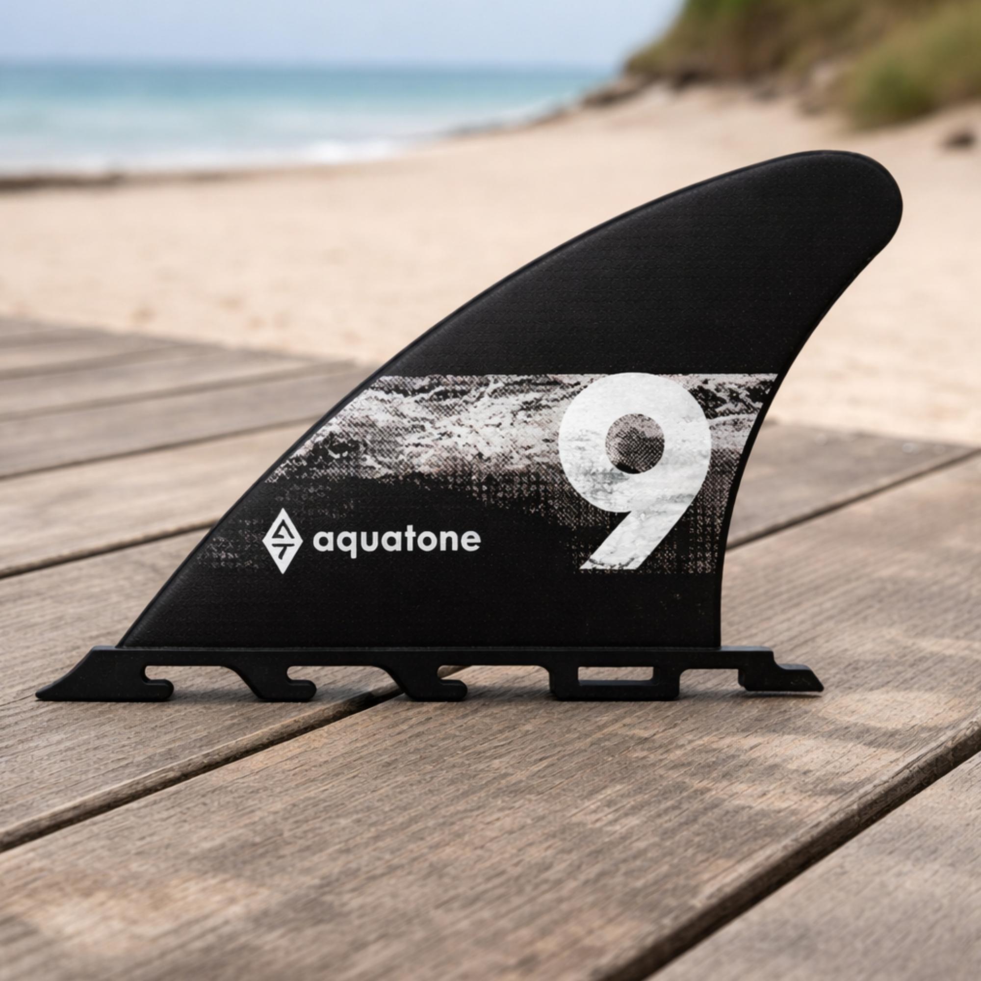 QUILLA STAND UP PADDLE AQUATONE 9' ESTANDAR SUP PUSH IN PRO - 5