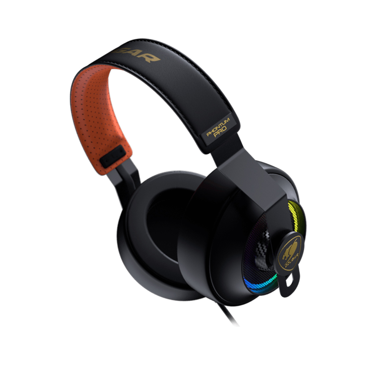 AUDÍFONOS COUGAR CGR-U53MB-810 PHONTUM PRO PRIX USB 7.1 MULTIPLATAFORMA - 4