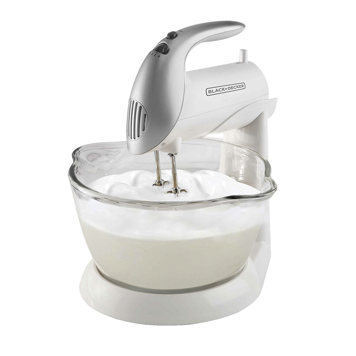 GENÉRICO BATIDORA BLACK & DECKER MX900-CL 1340 W PEDESTAL MULTIFUNCIONAL 3.5 LITROS
