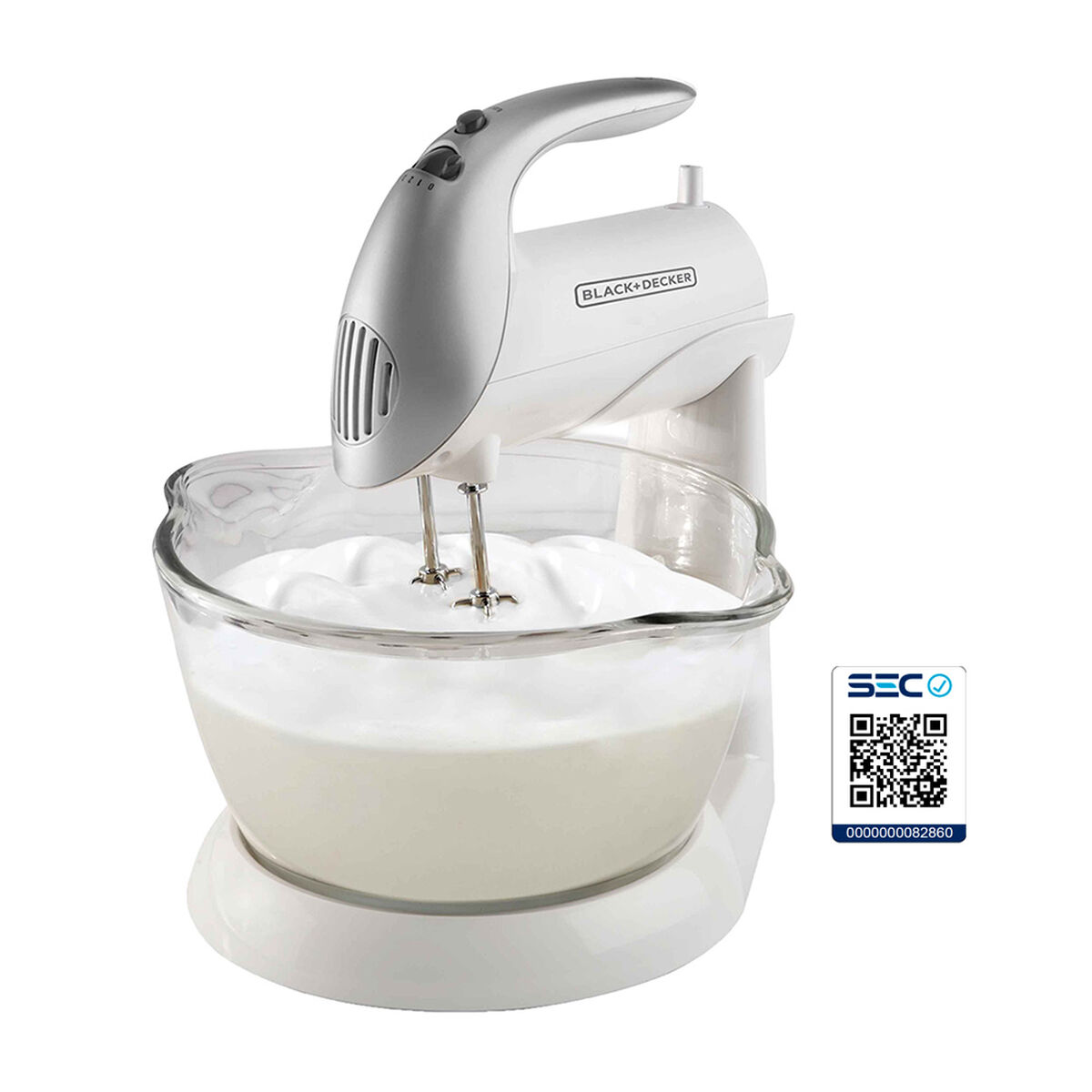 BATIDORA BLACK & DECKER MX900-CL 1340 W PEDESTAL MULTIFUNCIONAL 3.5 LITROS - 6