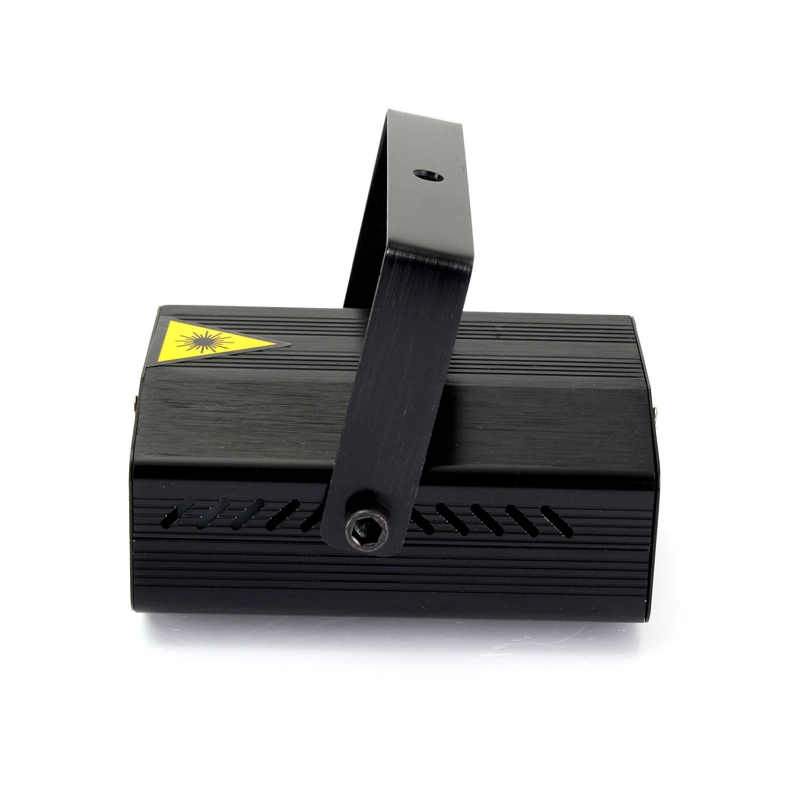LUCES LASER DBLUE DBPLED08 PARA FIESTAS RGB CON SENSOR RÍTMICO LED08 - 7