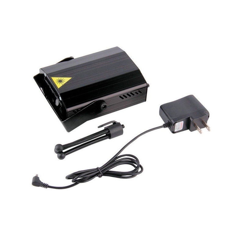 LUCES LASER DBLUE DBPLED08 PARA FIESTAS RGB CON SENSOR RÍTMICO LED08 - 8