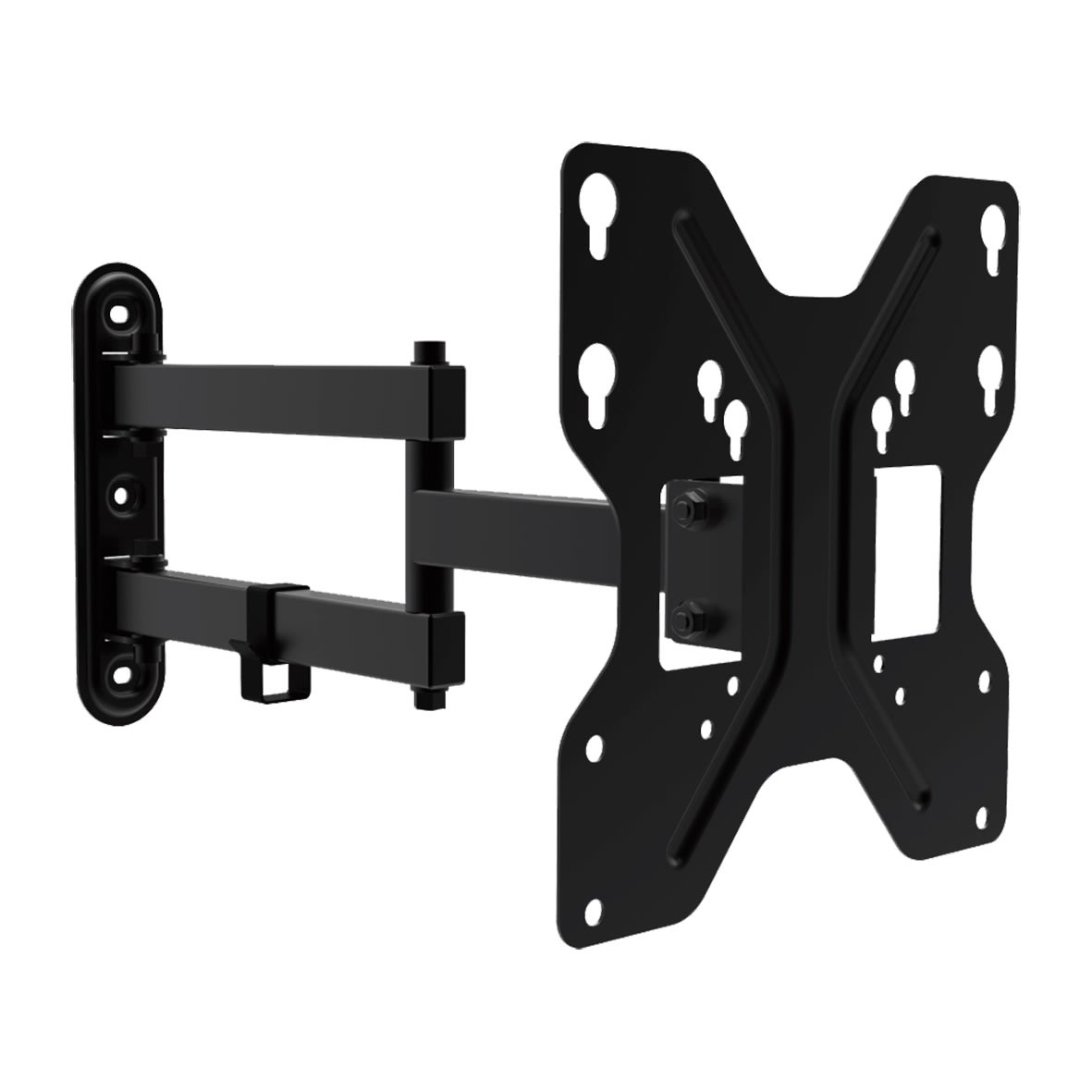 SOPORTE TV FUJITEL BRAZO 13" A 42" COMPATIBILIDAD UNIVERSAL - 3