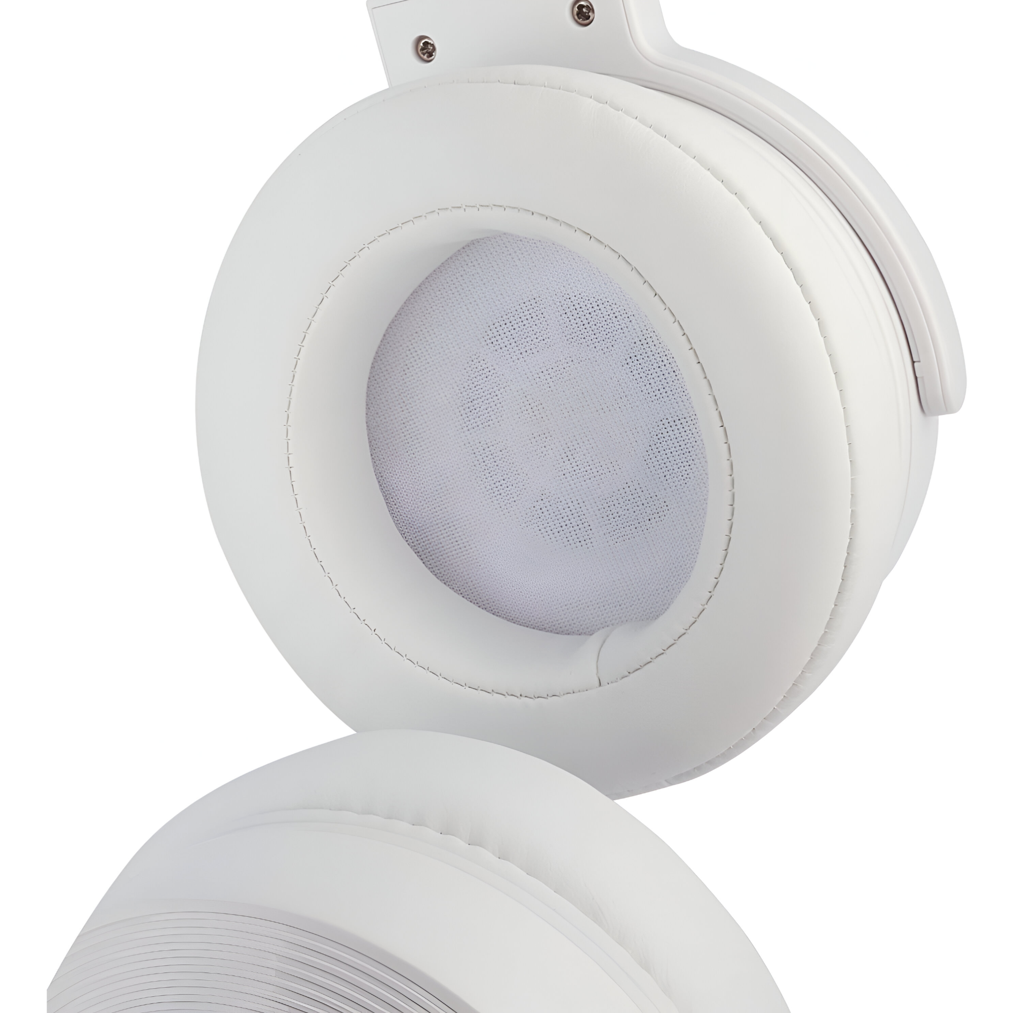 AUDÍFONOS REDRAGON H320W RGB USB LAMIA AUDIO 7.1 BLANCO INCLUYE SOPORTE - 9