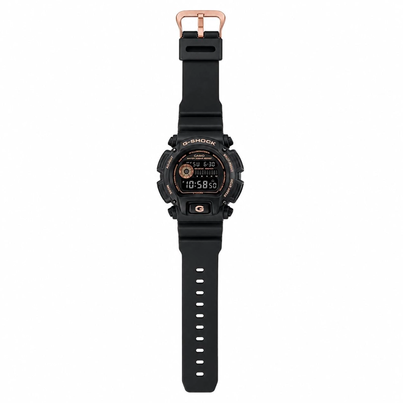 RELOJ G-SHOCK HOMBRE DEPORTES EXTREMOS DW-9052GBX-1A4DR - 2