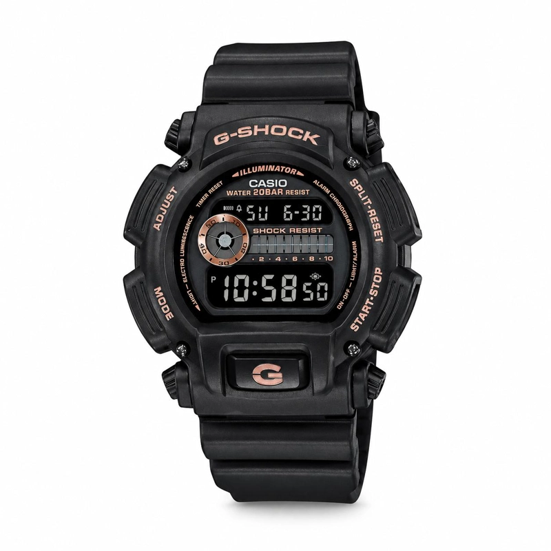 RELOJ G-SHOCK HOMBRE DEPORTES EXTREMOS DW-9052GBX-1A4DR - 6