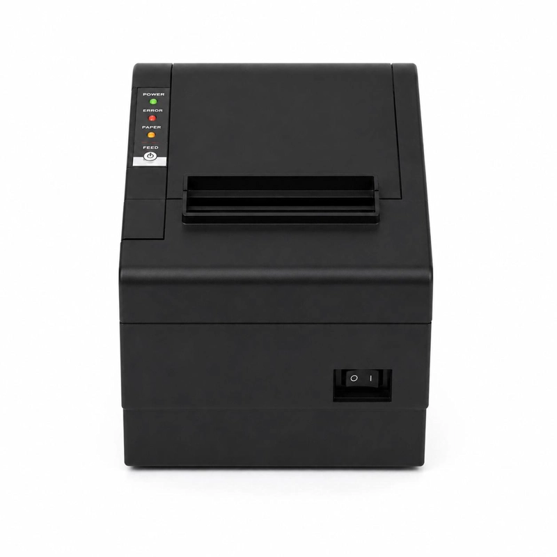 IMPRESORA UTEK UT-PRT8080 TÉRMICA PROFESIONAL 80MM USB LAN - 3