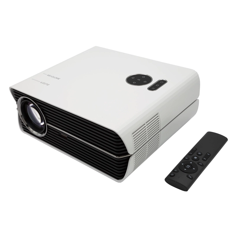 PROYECTOR FULL HD 1920*1080P 3500 LUMENES LED CON HDMI / USB - 8