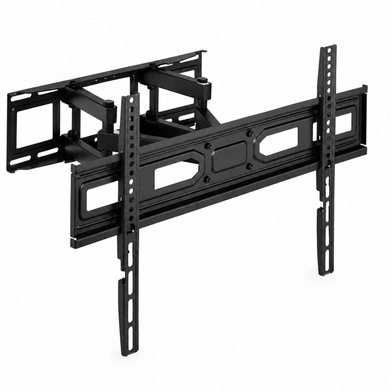 SOPORTE DE TV DELUXE CON BRAZO ACERADO REFORZADO 80' MAX - 4