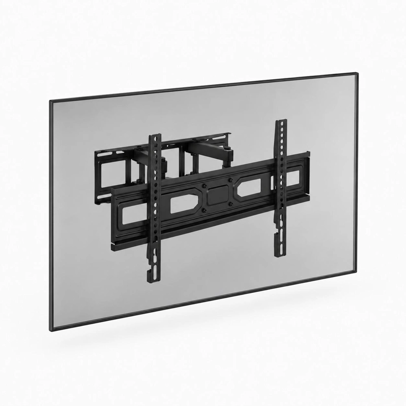 SOPORTE DE TV DELUXE CON BRAZO ACERADO REFORZADO 80' MAX - 6