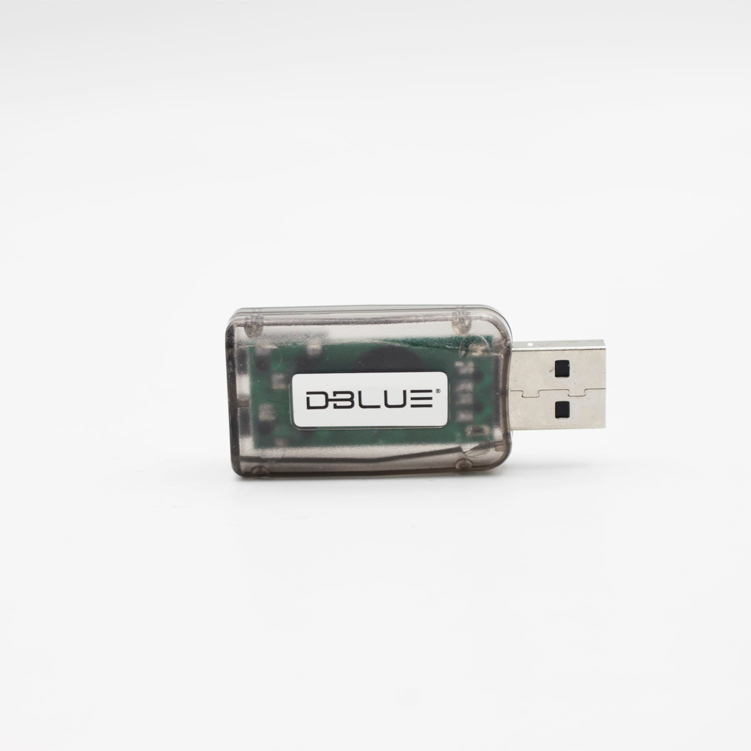 TARJETA DE SONIDO DBLUE DBTS20 USB UNIVERSAL AUDIO MICROFONO TS20 - 2