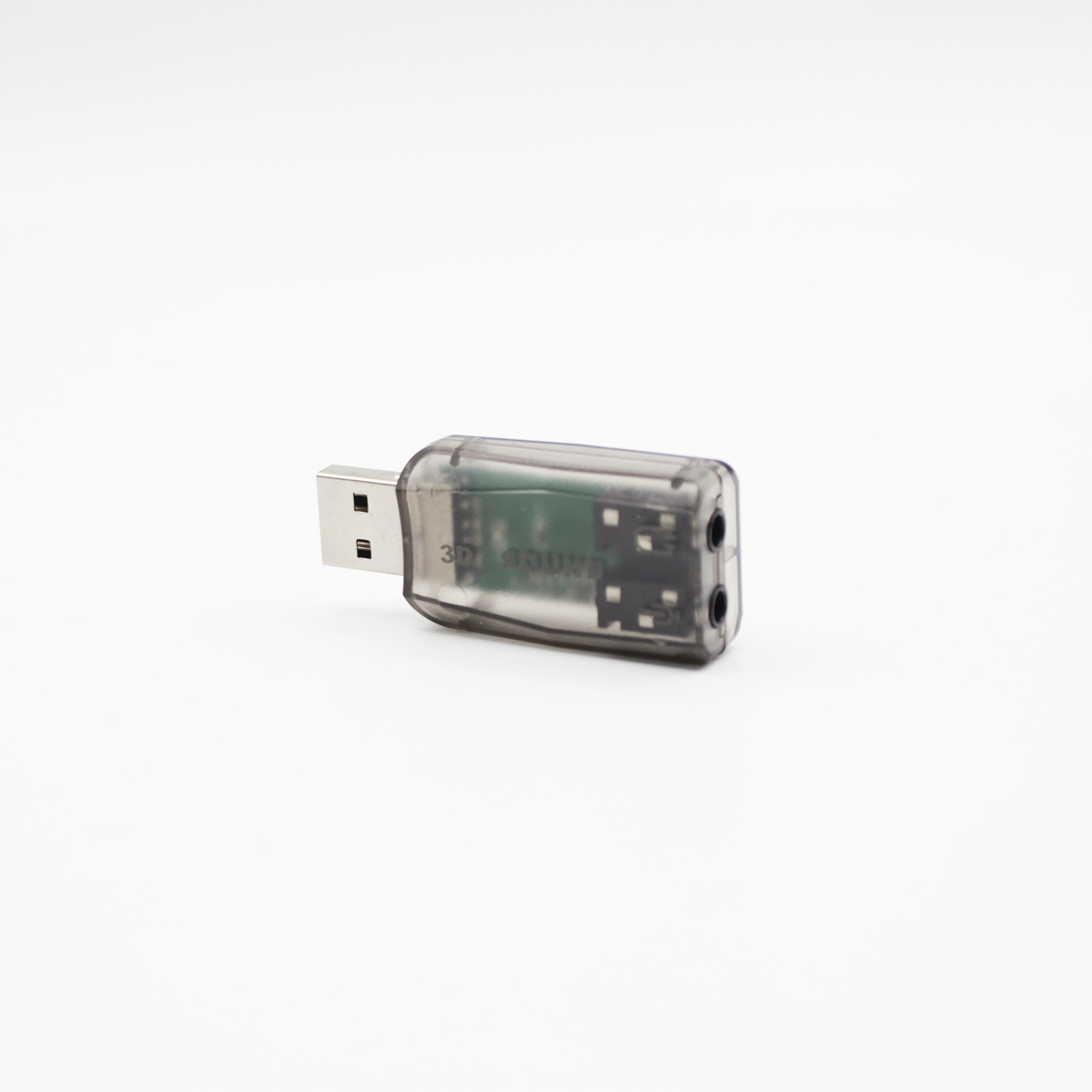 TARJETA DE SONIDO DBLUE DBTS20 USB UNIVERSAL AUDIO MICROFONO TS20 - 3