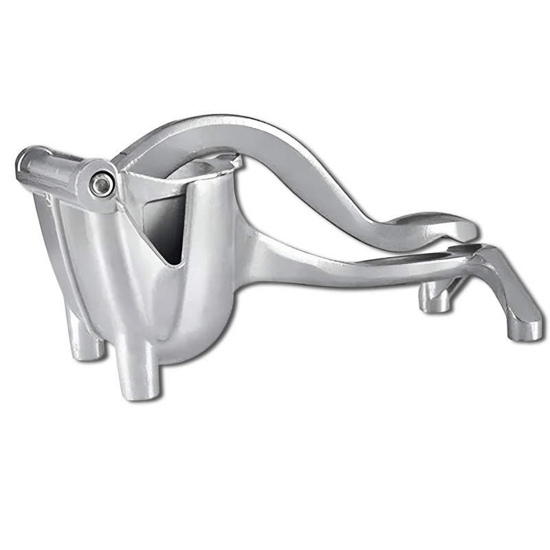 EXPRIMIDOR MANUAL METALICO PARA FRUTAS MULTIUSO - 2
