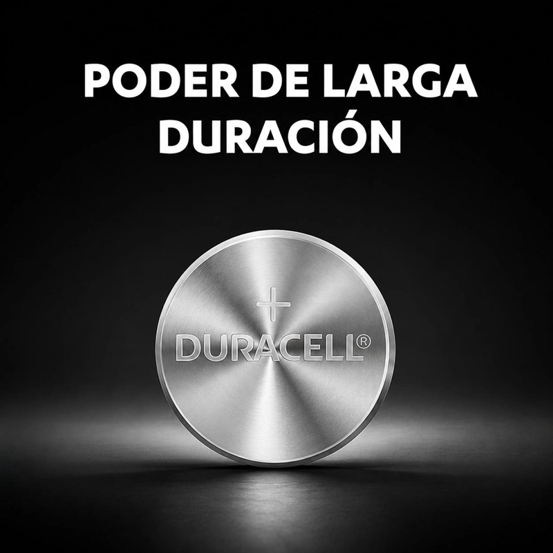 PILA DURACELL ESPECIAL ALCALINA LR44/ A76/ PX76A/ V13GA 1.5V - 3