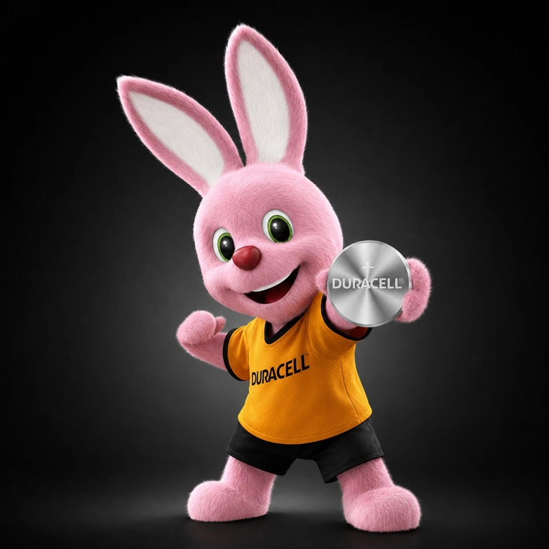 PILA DURACELL ESPECIAL ALCALINA LR44/ A76/ PX76A/ V13GA 1.5V - 4