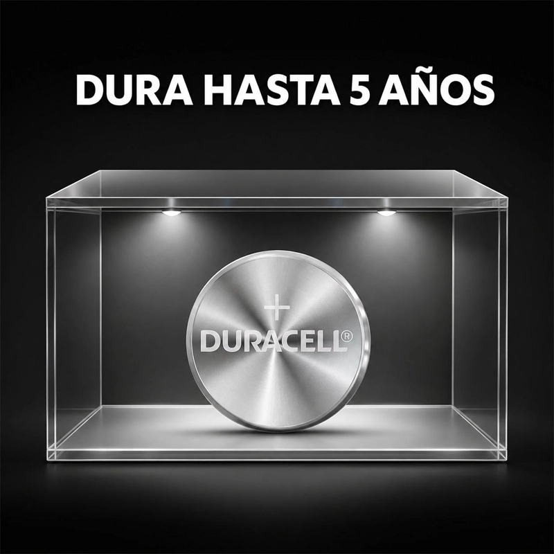 PILA DURACELL ESPECIAL ALCALINA LR44/ A76/ PX76A/ V13GA 1.5V - 6