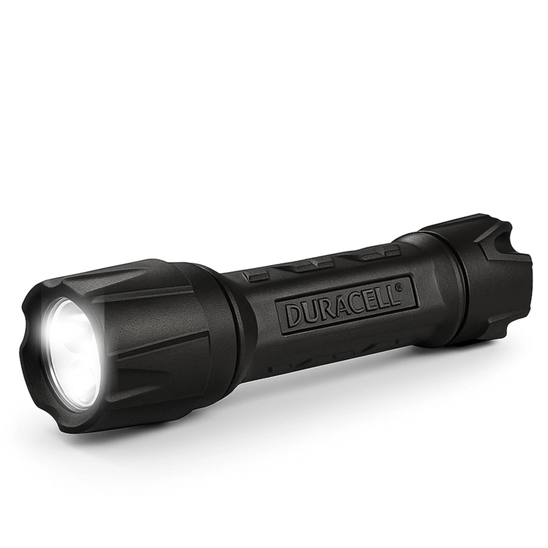 LINTERNA DURACELL 8920-DP500 P-STEEL INFINITY X1 DE 500 LUMENES LED IPX4 - 2