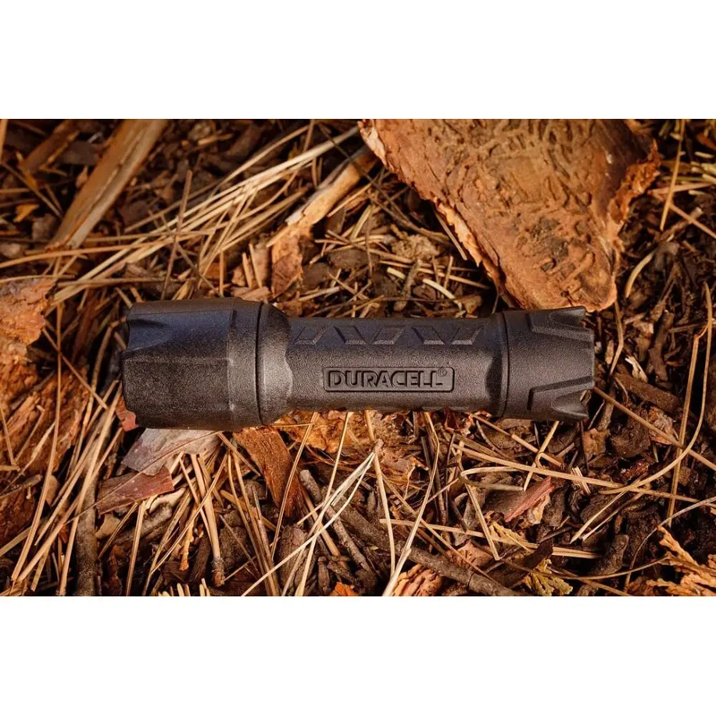 LINTERNA DURACELL 8920-DP500 P-STEEL INFINITY X1 DE 500 LUMENES LED IPX4 - 5