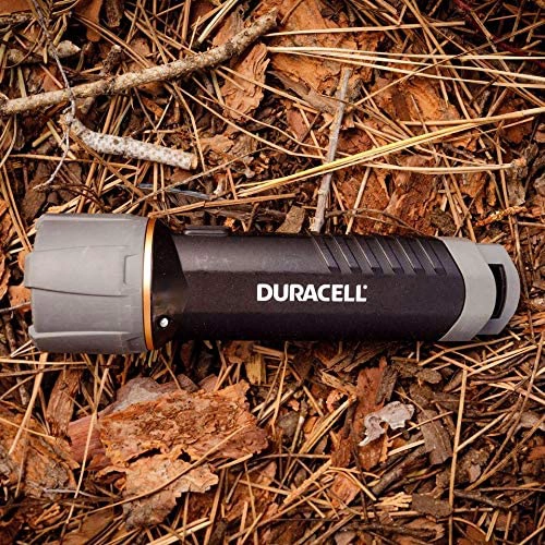 LINTERNA DURACELL 7227-DF200 FLOTAC INFINITY X1 DE 200 LUMENES LED IPX4 - 5