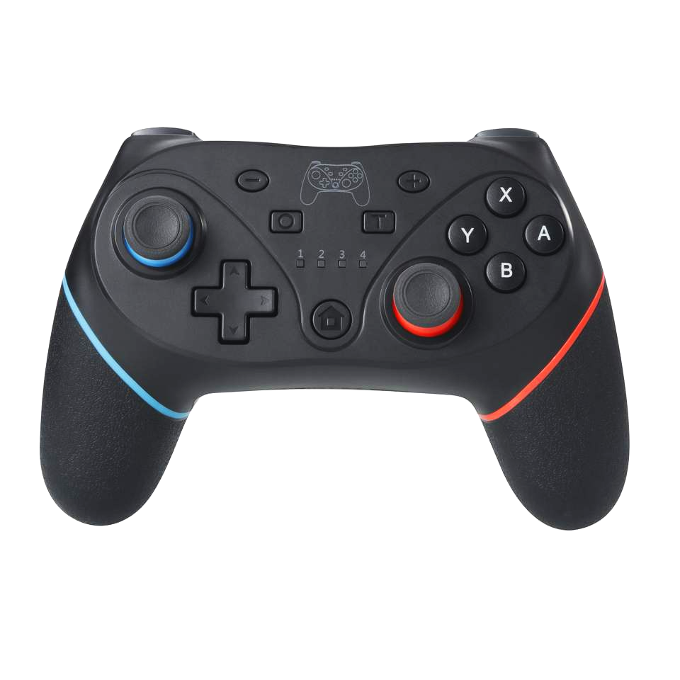 GAMEPAD UNIVERSAL L455 TECNOLAB INALÁMBRICO MULTIPLATAFORMAS BT PC/CEL/N.SWITCH - 2