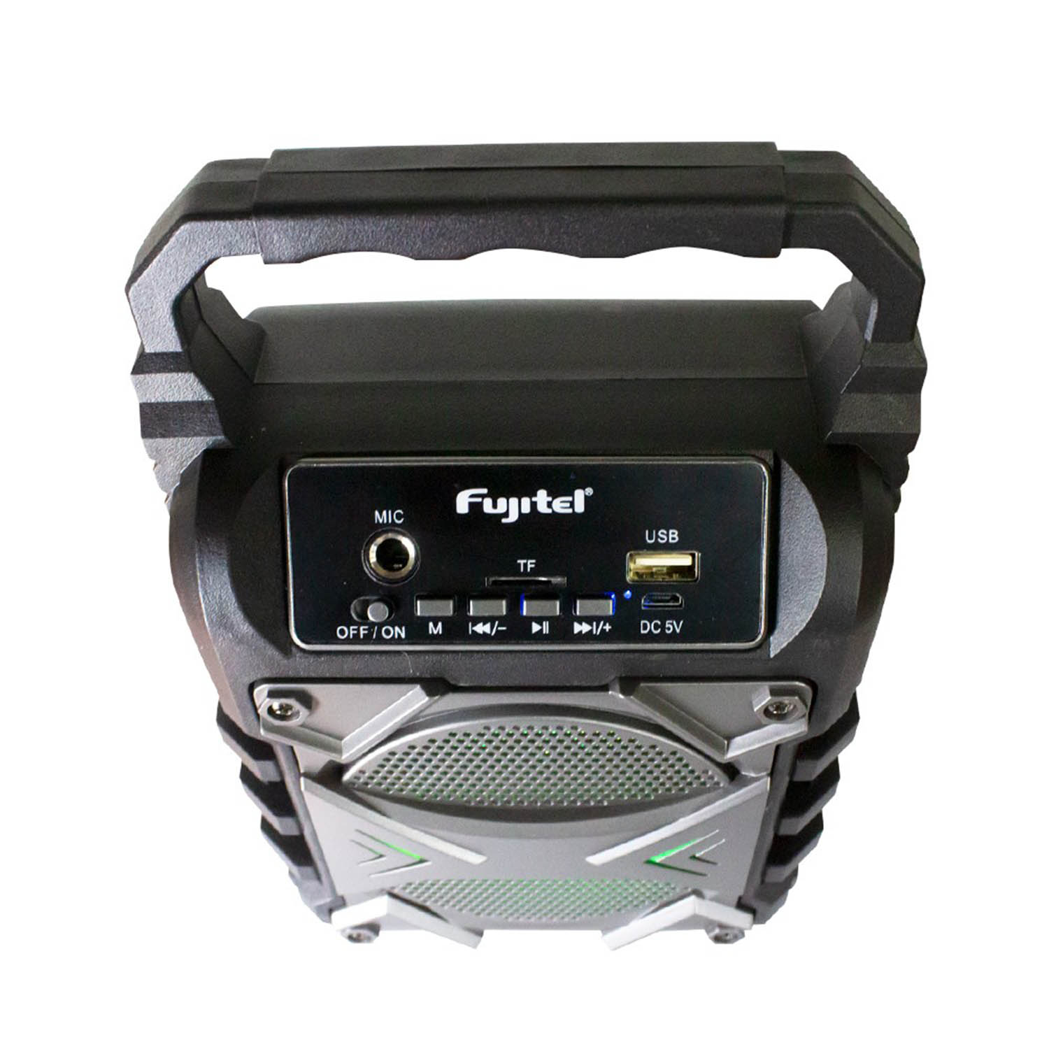 PARLANTE BLUETOOTH FUJITEL 4010N PORTÁTIL RECARGABLE TWS/ 5W/ 4010 - 5