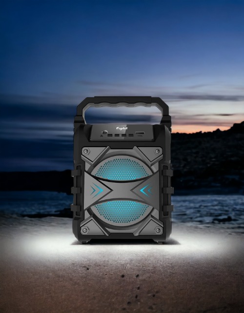 PARLANTE BLUETOOTH FUJITEL 4010N PORTÁTIL RECARGABLE TWS/ 5W/ 4010 - 7