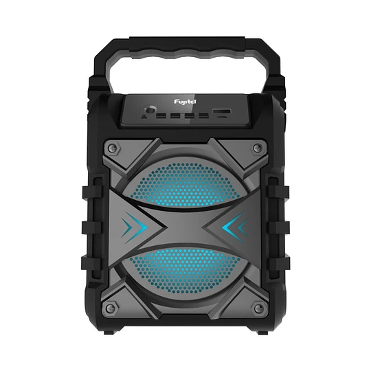 PARLANTE BLUETOOTH FUJITEL 4010N PORTÁTIL RECARGABLE TWS/ 5W/ 4010 - 9