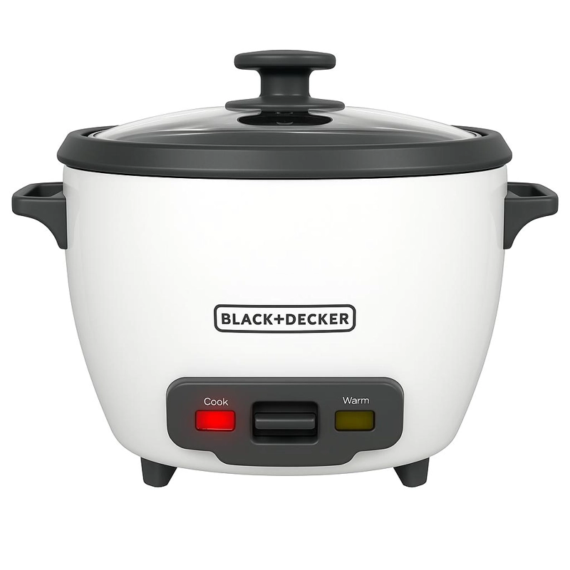 OLLA ELÉCTRICA ARROCERA MULTIFUNCIONAL BLACK+DECKER RC5225CL
