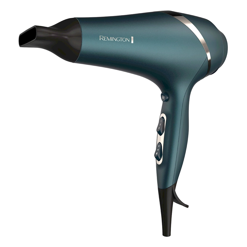 SECADOR DE CABELLO REMINGTON D11A 2300 W COCONUT THERAPY IONIZADOR PREMIUM - 3