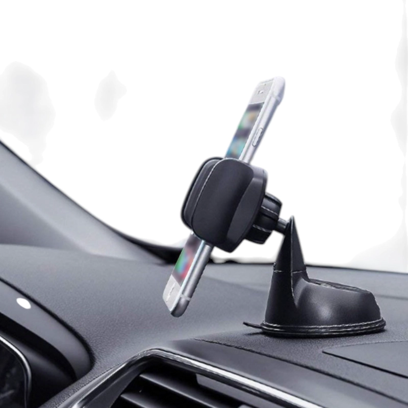 SOPORTE DE AUTO TECMASTER PH50 PRO PARA TABLERO Y PARABRISAS - 6