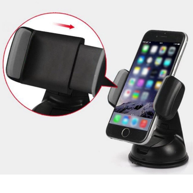 SOPORTE DE AUTO TECMASTER PH50 PRO PARA TABLERO Y PARABRISAS - 8