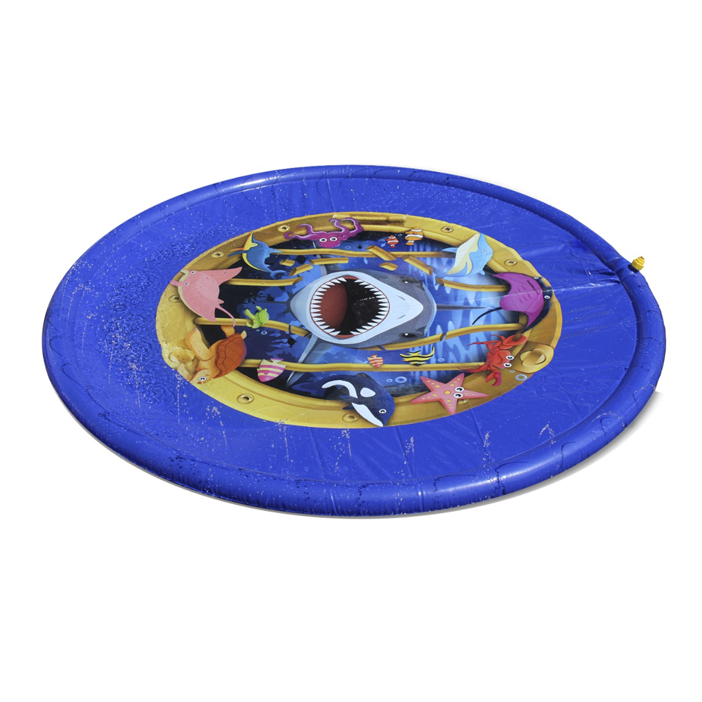 ALFOMBRA AGUA DBLUE DBG1259 PARA NIÑOS CON ROCIADORES - 1
