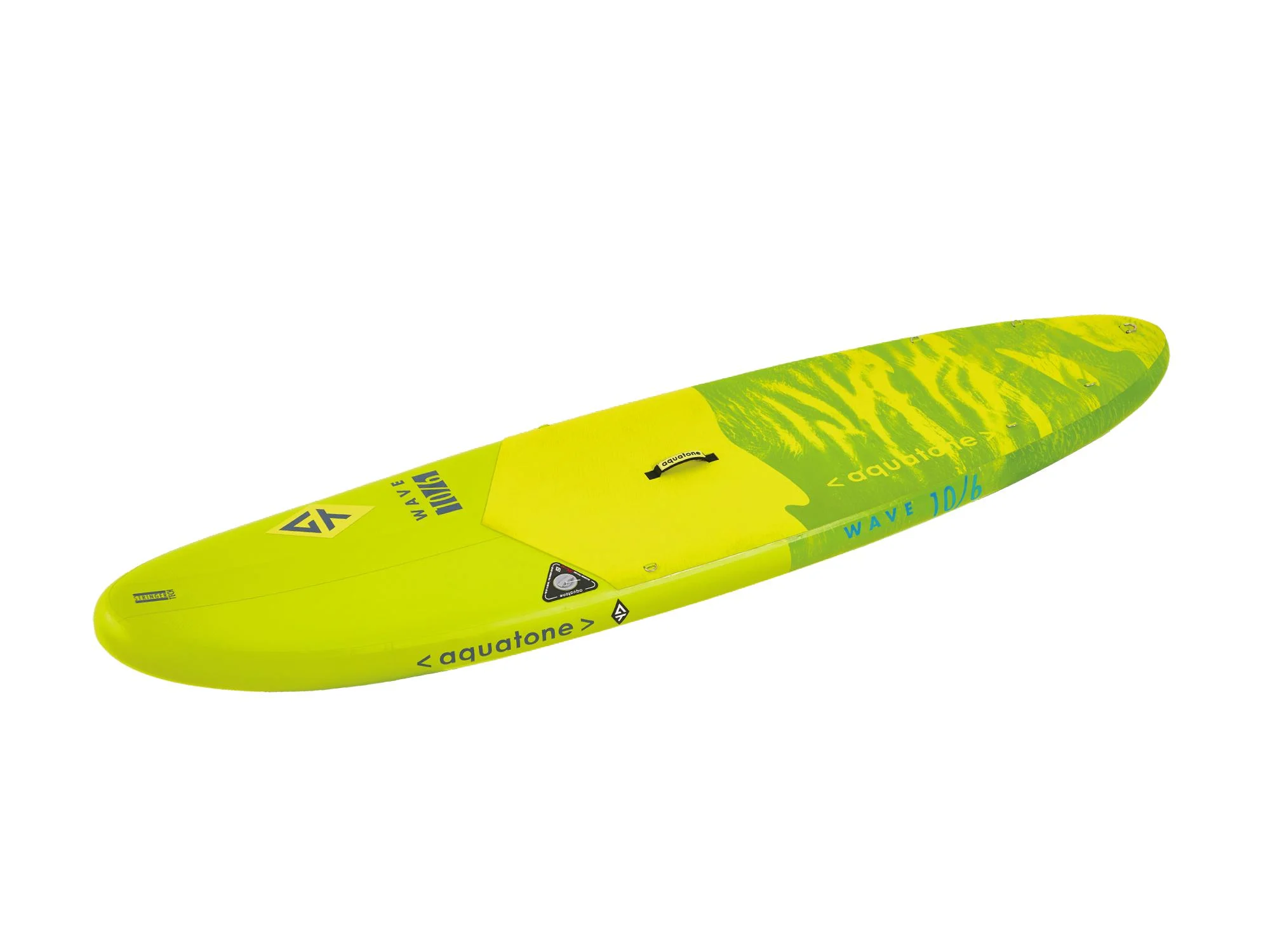 TABLA STAND UP PADDLE AQUATONE KIT SUP WAVE 10,6' ROUND - 2