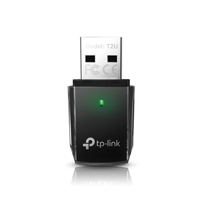ADAPTADOR WIFI USB TP-LINK DOBLE BANDA FULL SPEED 600 MBPS ARCHER T2U - 9
